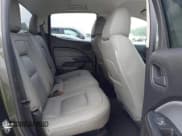 ✅ 2018 Chevrolet Colorado 2WD Work Truck • VIN: 1GCGSBEN2J1207865 • Lot: 42567208. Listed on IAAI with 83,525 mi. Free auction sales archive from the USA and detailed vehicle history report at DreamBid. Image 8.