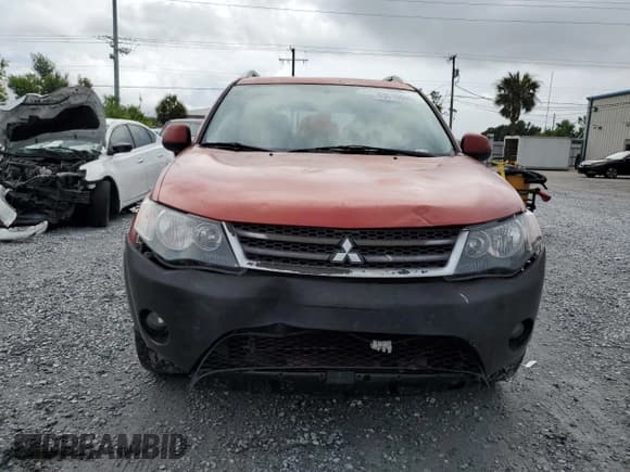 ✅ 2008 Mitsubishi Outlander SE • VIN: JA4LS31WX8Z014016 • Лот: 63615605. Опубликован ранее на Copart с пробегом 205 353 миль. Бесплатный доступ к архиву аукционных продаж из США и подробный отчёт об истории автомобиля на DreamBid. Изображение 5.