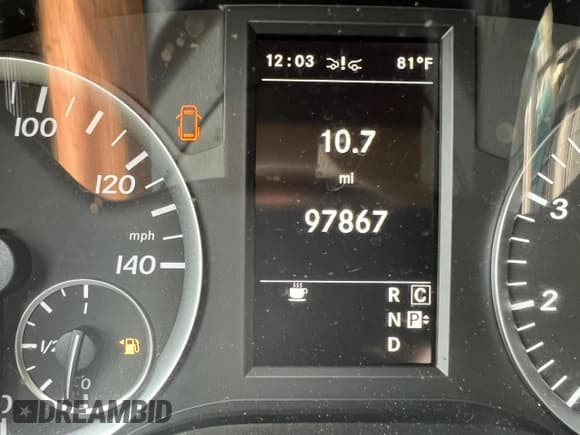 ✅ 2018 Mercedes-Benz Metris Passenger • VIN: WD4PG2EE3J3398398 • Lot: 63228243. Wystawiony na Copart z przebiegiem 97 867 mil. Bezpłatny archiwum sprzedaży aukcyjnych z USA i szczegółowy raport historii pojazdu na DreamBid. Zdjęcie 8.