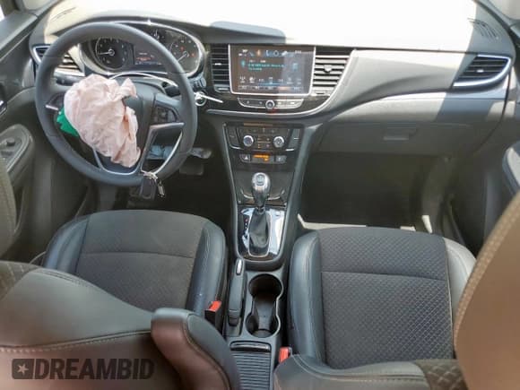 ✅ 2020 Buick Encore Sport Touring • VIN: KL4CJ1SBXLB043424 • Lot: 58310895. Listed on Copart with 47,713 mi. Free auction sales archive from the USA and detailed vehicle history report at DreamBid. Image 8.