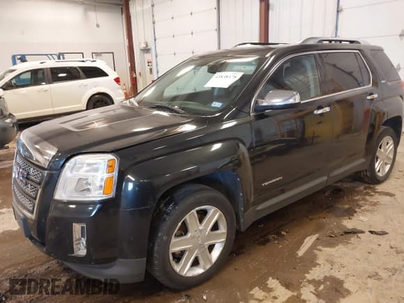 ✅ 2011 GMC Terrain SLT-2 • VIN: 2CTALWECXB6436581 • Lot: 43838378. Wystawiony na IAAI z przebiegiem 187 829 mil. Bezpłatny archiwum sprzedaży aukcyjnych z USA i szczegółowy raport historii pojazdu na DreamBid. Zdjęcie 2.