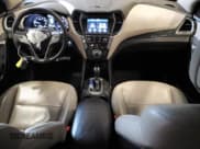 ✅ 2017 Hyundai Santa Fe 2.4L • VIN: 5NMZUDLB9HH028956 • Lot: 91796585. Listed on Copart with 166,257 mi. Free auction sales archive from the USA and detailed vehicle history report at DreamBid. Image 8.