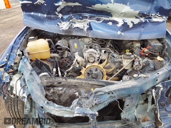 ✅ 2004 Ford Explorer • VIN: 1FMZU84W44UA55182 • Лот: 41140094. Опубликован ранее на IAAI с пробегом Не указан. Бесплатный доступ к архиву аукционных продаж из США и подробный отчёт об истории автомобиля на DreamBid. Изображение 10.