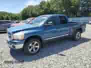 2006 Dodge 1500 Laramie z VIN 1D7HU18276S531072, wystawiony jako Copart lot #65568545 z przebiegiem 161 344 mil mil oraz Czysty tytuł • Clean title. Historia ofert i sprzedaży dostępna na DreamBid. Obrazek 1.