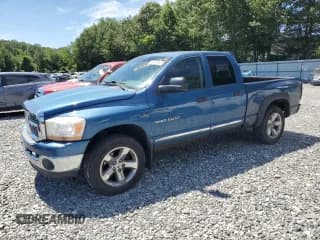 ✅ 2006 Dodge 1500 Laramie • VIN: 1D7HU18276S531072 • Лот: 65568545. Опубликован ранее на Copart с пробегом 161 344 миль. Бесплатный доступ к архиву аукционных продаж из США и подробный отчёт об истории автомобиля на DreamBid. Изображение 1.