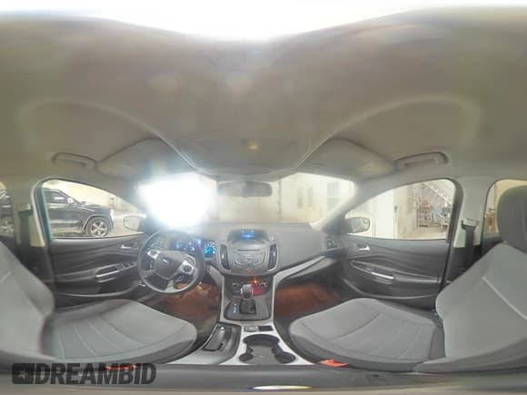 ✅ 2014 Ford Escape SE • VIN: 1FMCU9G97EUC43262 • Lot: 90334595. Listed on Copart with 170,875 mi. Free auction sales archive from the USA and detailed vehicle history report at DreamBid. Image 15.