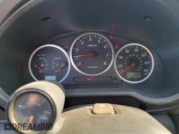 ✅ 2000 Subaru Impreza RS • VIN: JF1GM6754YG403253 • Lot: 88129595. Wystawiony na Copart z przebiegiem 146 476 mil. Bezpłatny archiwum sprzedaży aukcyjnych z USA i szczegółowy raport historii pojazdu na DreamBid. Zdjęcie 8.