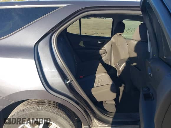 2022 Chevrolet Equinox LT с VIN 3GNAXKEV4NS242426, выставлен на аукционе IAAI как лот 43413673 с пробегом 47 803 миль миль и . История ставок и продаж доступна на DreamBid. Изображение 8.