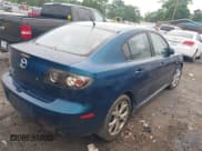 ✅ 2007 Mazda 3 S Touring • VIN: JM1BK323171682628 • Lot: 42084597. Wystawiony na IAAI z przebiegiem 172 047 mil. Bezpłatny archiwum sprzedaży aukcyjnych z USA i szczegółowy raport historii pojazdu na DreamBid. Zdjęcie 4.