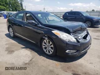 ✅ 2014 Hyundai Azera • VIN: KMHFG4JG4EA385813 • Лот: 54868975. Опубликован ранее на Copart с пробегом 177 059 миль. Бесплатный доступ к архиву аукционных продаж из США и подробный отчёт об истории автомобиля на DreamBid. Изображение 4.