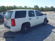 ✅ 2011 Chevrolet Tahoe Commercial • VIN: 1GNLC2E04BR293125 • Lot: 42476037. Listed on IAAI with 123,666 mi. Free auction sales archive from the USA and detailed vehicle history report at DreamBid. Image 4.