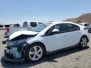 ✅ 2014 Chevrolet Volt • VIN: 1G1RH6E44EU162236 • Lot: 63859264. Wystawiony na Copart z przebiegiem 107 530 mil. Bezpłatny archiwum sprzedaży aukcyjnych z USA i szczegółowy raport historii pojazdu na DreamBid. Zdjęcie 1.
