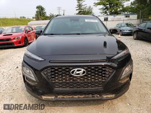 2019 Hyundai Kona SEL z VIN KM8K2CAA7KU341706, wystawiony jako Copart lot #62057153 z przebiegiem 50 793 mil mil oraz . Historia ofert i sprzedaży dostępna na DreamBid. Obrazek 5.