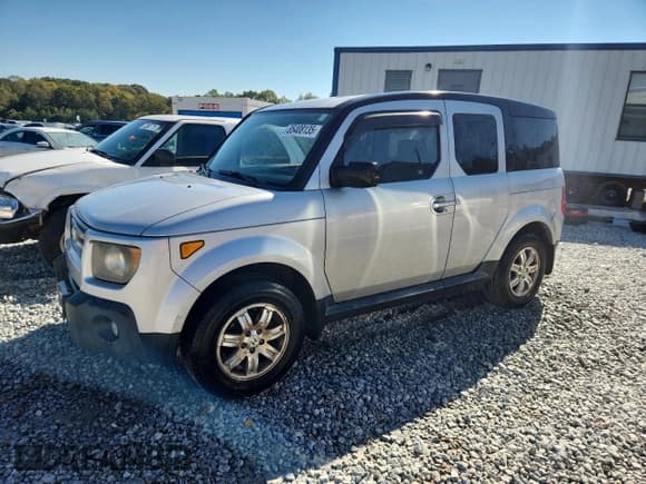 ✅ 2008 Honda Element EX • VIN: 5J6YH18798L017287 • Lot: 85408135. Listed on Copart with 122,843 mi. Free auction sales archive from the USA and detailed vehicle history report at DreamBid. Image 1.