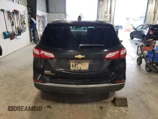 2021 Chevrolet Equinox LT с VIN 2GNAXKEV8M6111223, выставлен на аукционе Copart как лот 86223555 с пробегом 107 171 миль миль и Списание • Salvage title. История ставок и продаж доступна на DreamBid. Изображение 6.