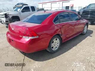 2014 Chevrolet Impala LT z VIN 2G1WB5E34E1169138, wystawiony jako IAAI lot #43256901 z przebiegiem 178 531 mil mil oraz . Historia ofert i sprzedaży dostępna na DreamBid. Obrazek 4.