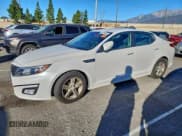 ✅ 2015 Kia Optima LX • VIN: KNAGM4A71F5645092 • Lot: 93789475. Listed on Copart with Not provided. Free auction sales archive from the USA and detailed vehicle history report at DreamBid. Image 1.