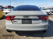 ✅ 2014 Audi RS 7 Prestige • VIN: WUAW2AFC6EN902998 • Lot: 79103904. Listed on Copart with 70,342 mi. Free auction sales archive from the USA and detailed vehicle history report at DreamBid. Image 6.