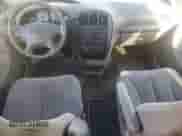 2002 Dodge Caravan eL with VIN 1B4GP34372B656622, listed as a Copart auction lot 42532275 with 180,250 mi miles and Salvage title. Bid and sale history available at DreamBid. Image 8.