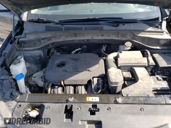 ✅ 2018 Hyundai Santa Fe 2.4L • VIN: 5NMZTDLB5JH071344 • Лот: 49143353. Опубликован ранее на Copart с пробегом 108 624 миль. Бесплатный доступ к архиву аукционных продаж из США и подробный отчёт об истории автомобиля на DreamBid. Изображение 12.