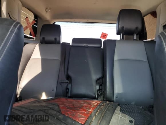 ✅ 2016 Toyota 4Runner SR5 Premium • VIN: JTEBU5JR6G5296299 • Lot: 91036185. Wystawiony na Copart z przebiegiem 185 009 mil. Bezpłatny archiwum sprzedaży aukcyjnych z USA i szczegółowy raport historii pojazdu na DreamBid. Zdjęcie 10.