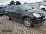 ✅ 2015 Chevrolet Equinox LT • VIN: 2GNALBEK7F6154598 • Лот: 62038434. Опубликован ранее на Copart с пробегом 174 314 миль. Бесплатный доступ к архиву аукционных продаж из США и подробный отчёт об истории автомобиля на DreamBid. Изображение 4.