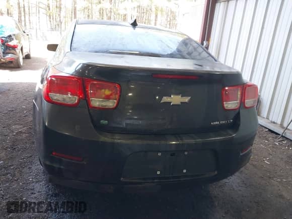 2016 Chevrolet Malibu LS with VIN 1G11A5SA0GU155857, listed as a IAAI auction lot 41878051 with Not provided miles and . Bid and sale history available at DreamBid. Image 15.