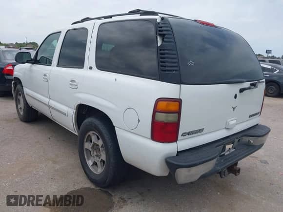 2002 Chevrolet Tahoe LS with VIN 1GNEC13Z22R147231, listed as a IAAI auction lot 42317819 with 227,904 mi miles and . Bid and sale history available at DreamBid. Image 3.