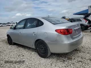 2010 Hyundai Elantra GLS z VIN KMHDU4AD1AU863037, wystawiony jako Copart lot #73328644 z przebiegiem 219 600 mil mil oraz Szkoda całkowita • Salvage title. Historia ofert i sprzedaży dostępna na DreamBid. Obrazek 2.