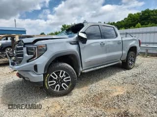 ✅ 2024 GMC Sierra 1500 AT4 • VIN: 3GTUUEELXRG272313 • Lot: 62783095. Wystawiony na Copart z przebiegiem Nie podano. Bezpłatny archiwum sprzedaży aukcyjnych z USA i szczegółowy raport historii pojazdu na DreamBid. Zdjęcie 1.