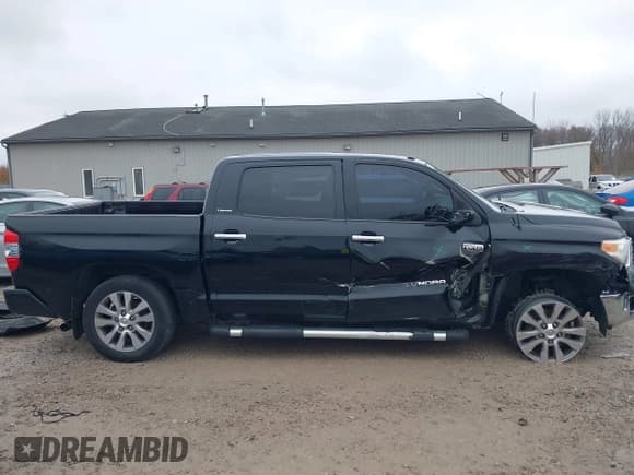 ✅ 2015 Toyota Tundra Limited • VIN: 5TFHW5F12FX462753 • Лот: 43758296. Опубликован ранее на IAAI с пробегом 166 195 миль. Бесплатный доступ к архиву аукционных продаж из США и подробный отчёт об истории автомобиля на DreamBid. Изображение 13.