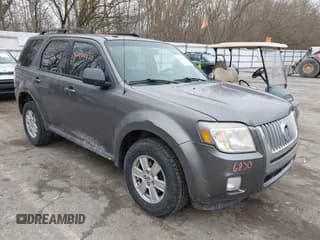 ✅ 2011 Mercury Mariner • VIN: 4M2CN9BG4BKJ00813 • Lot: 42006830. Listed on IAAI with 146,172 mi. Free auction sales archive from the USA and detailed vehicle history report at DreamBid. Image 1.