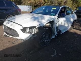 ✅ 2025 Mercedes-Benz C 300 • VIN: W1KAF4HB6SR241307 • Lot: 43523125. Wystawiony na IAAI z przebiegiem 3 069 mil. Bezpłatny archiwum sprzedaży aukcyjnych z USA i szczegółowy raport historii pojazdu na DreamBid. Zdjęcie 6.