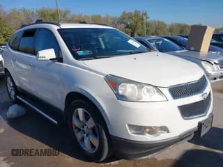 ✅ 2011 Chevrolet Traverse 1LT • VIN: 1GNKRGED6BJ403276 • Лот: 43828589. Опубликован ранее на IAAI с пробегом Не указан. Бесплатный доступ к архиву аукционных продаж из США и подробный отчёт об истории автомобиля на DreamBid. Изображение 1.