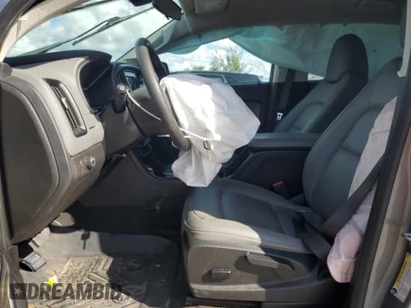 ✅ 2022 Chevrolet Colorado 2WD Work Truck • VIN: 1GCGSBEN0N1243415 • Lot: 85782855. Listed on Copart with 63,870 mi. Free auction sales archive from the USA and detailed vehicle history report at DreamBid. Image 7.