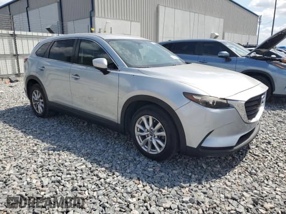 ✅ 2016 Mazda CX-9 Sport • VIN: JM3TCABY3G0100933 • Lot: 50616655. Listed on Copart with 158,749 mi. Free auction sales archive from the USA and detailed vehicle history report at DreamBid. Image 4.