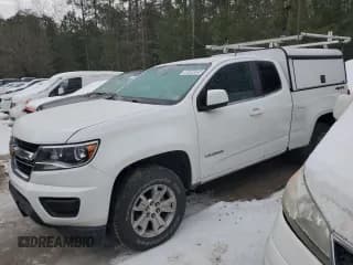 ✅ 2020 Chevrolet Colorado 4WD LT • VIN: 1GCHTCEA3L1218963 • Lot: 88494085. Listed on Copart with 120,122 mi. Free auction sales archive from the USA and detailed vehicle history report at DreamBid. Image 1.