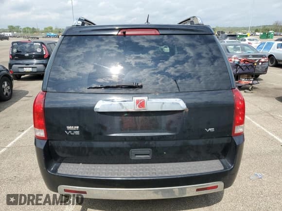✅ 2006 Saturn VUE • VIN: 5GZCZ53446S900698 • Lot: 54769045. Wystawiony na Copart z przebiegiem 180 732 mil. Bezpłatny archiwum sprzedaży aukcyjnych z USA i szczegółowy raport historii pojazdu na DreamBid. Zdjęcie 6.
