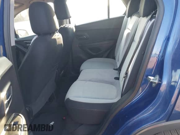 2017 Chevrolet Trax LS с VIN 3GNCJKSB9HL156872, выставлен на аукционе IAAI как лот 43070919 с пробегом 72 489 миль миль и . История ставок и продаж доступна на DreamBid. Изображение 8.