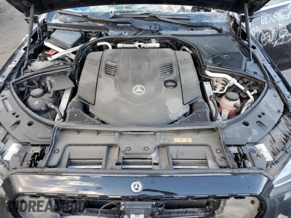 ✅ 2021 Mercedes-Benz S 580 • VIN: W1K6G7GB2MA053715 • Lot: 86998455. Wystawiony na Copart z przebiegiem 54 230 mil. Bezpłatny archiwum sprzedaży aukcyjnych z USA i szczegółowy raport historii pojazdu na DreamBid. Zdjęcie 11.