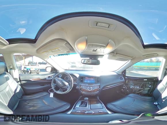 ✅ 2015 Infiniti QX60 • VIN: 5N1AL0MM3FC521905 • Lot: 87301965. Listed on Copart with 106,979 mi. Free auction sales archive from the USA and detailed vehicle history report at DreamBid. Image 16.