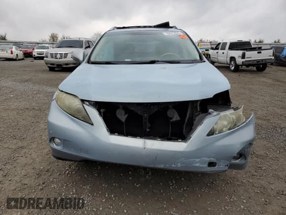 ✅ 2011 Lexus RX 350 • VIN: 2T2ZK1BA2BC060816 • Lot: 92079825. Listed on Copart with Not provided. Free auction sales archive from the USA and detailed vehicle history report at DreamBid. Image 5.