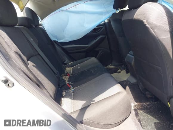 ✅ 2018 Subaru Impreza Premium • VIN: 4S3GKAB6XJ3600346 • Lot: 42971470. Listed on IAAI with 56,291 mi. Free auction sales archive from the USA and detailed vehicle history report at DreamBid. Image 8.