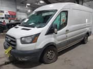✅ 2020 Ford Transit Cargo • VIN: 1FTBR1C88LKB56656 • Lot: 43633253. Listed on IAAI with 121,968 mi. Free auction sales archive from the USA and detailed vehicle history report at DreamBid. Image 2.