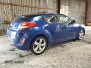 ✅ 2015 Hyundai Veloster RE:FLEX • VIN: KMHTC6AD7FU243570 • Lot: 48153975. Wystawiony na Copart z przebiegiem 80 246 mil. Bezpłatny archiwum sprzedaży aukcyjnych z USA i szczegółowy raport historii pojazdu na DreamBid. Zdjęcie 3.
