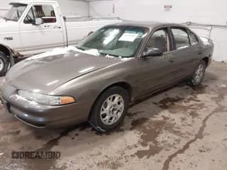 ✅ 2002 Oldsmobile Intrigue GX • VIN: 1G3WH52H12F206561 • Lot: 41585986. Listed on IAAI with 172,331 mi. Free auction sales archive from the USA and detailed vehicle history report at DreamBid. Image 2.