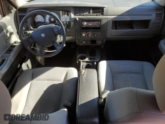 ✅ 2011 Ram Dakota Big Horn • VIN: 1D7RW3GK2BS549727 • Лот: 89251615. Опубликован ранее на Copart с пробегом 184 138 миль. Бесплатный доступ к архиву аукционных продаж из США и подробный отчёт об истории автомобиля на DreamBid. Изображение 8.