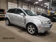 ✅ 2013 Chevrolet Captiva Sport LTZ • VIN: 3GNAL4EK8DS539176 • Lot: 55136015. Wystawiony na Copart z przebiegiem 70 461 mil. Bezpłatny archiwum sprzedaży aukcyjnych z USA i szczegółowy raport historii pojazdu na DreamBid. Zdjęcie 4.