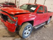 ✅ 2016 Chevrolet Silverado 1500 LT • VIN: 1GCVKREC4GZ313064 • Lot: 43506659. Listed on IAAI with 72,584 mi. Free auction sales archive from the USA and detailed vehicle history report at DreamBid. Image 17.