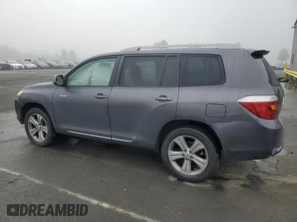 ✅ 2010 Toyota Highlander Sport • VIN: 5TDXK3EH3AS004888 • Лот: 41457205. Опубликован ранее на Copart с пробегом 157 179 миль. Бесплатный доступ к архиву аукционных продаж из США и подробный отчёт об истории автомобиля на DreamBid. Изображение 2.